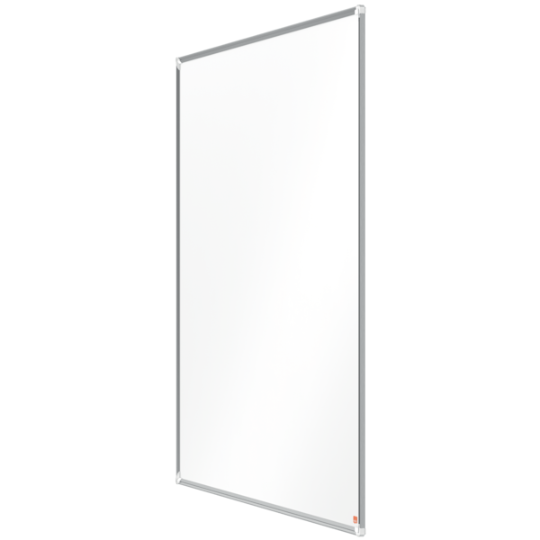 Pizarra Magnética De Acero Lacado Nobo Premium Plus De 1200X1200Mm Blanco