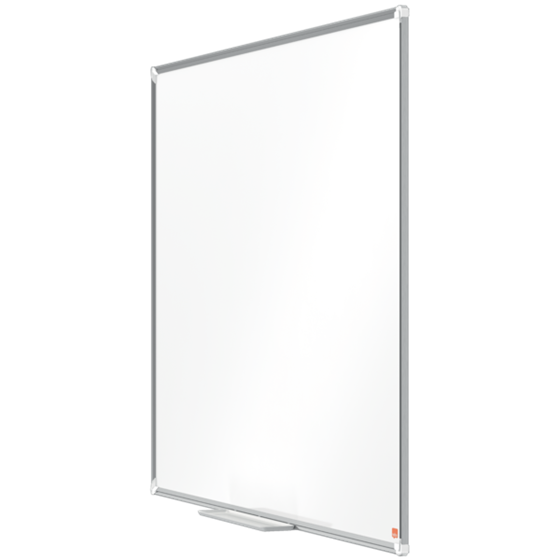 Pizarra Magnética De Acero Lacado Nobo Premium Plus De 1200X900Mm Blanco