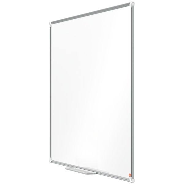 Pizarra Magnética De Acero Lacado Nobo Premium Plus De 1200X900Mm Blanco