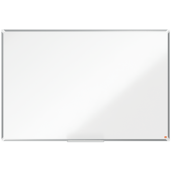 Pizarra Magnética De Acero Lacado Nobo Premium Plus De 1500X1000Mm Blanco