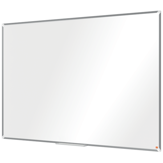 Pizarra Magnética De Acero Lacado Nobo Premium Plus De 1800X1200Mm Blanco