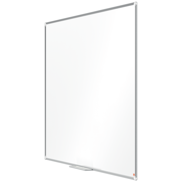 Pizarra Magnética De Acero Lacado Nobo Premium Plus De 1800X1200Mm Blanco