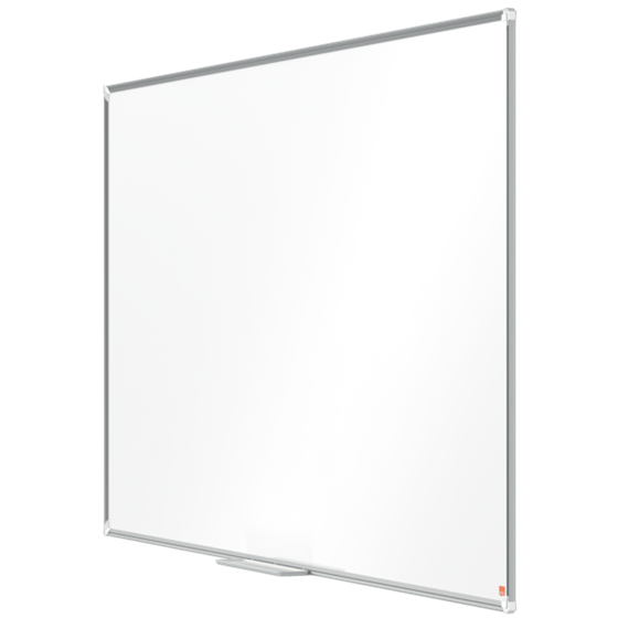 Pizarra Magnética De Acero Lacado Nobo Premium Plus De 2000X1000Mm Blanco