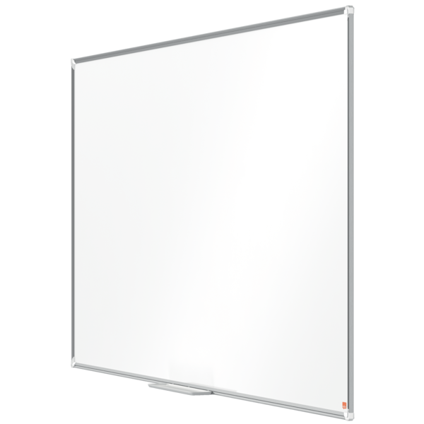 Pizarra Magnética De Acero Lacado Nobo Premium Plus De 2000X1000Mm Blanco