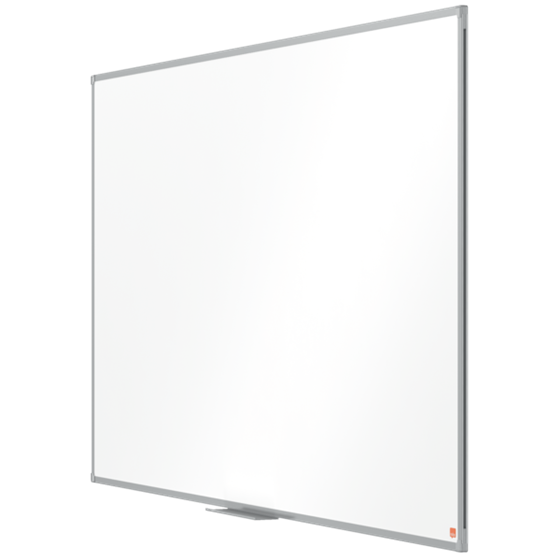 Pizarra Magnética De Acero Nobo Essence 1800X900Mm Blanco