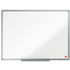 Pizarra Magnética De Acero Nobo Essence 450X300Mm Blanco