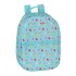 Mochila Plegable SAFTA Ice Cream 29 x 41 x 12 cm.