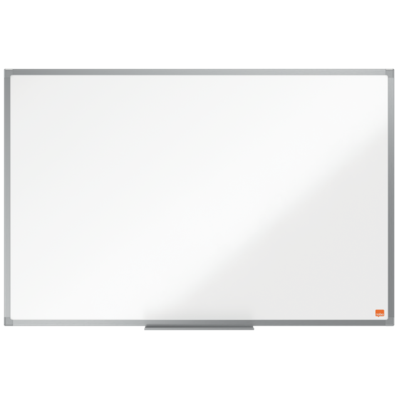 Pizarra Magnética De Acero Nobo Essence 900X600Mm Blanco