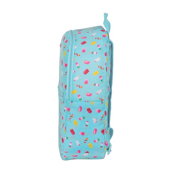 Mochila Plegable SAFTA Ice Cream 29 x 41 x 12 cm.