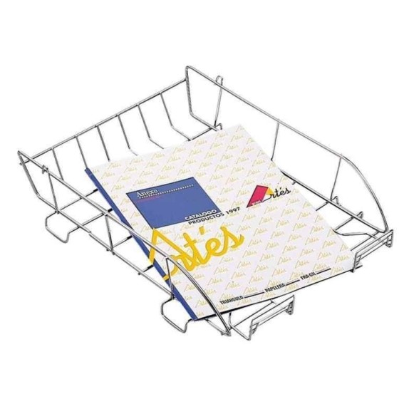 Bandeja Metálica 1 Piso ARTES