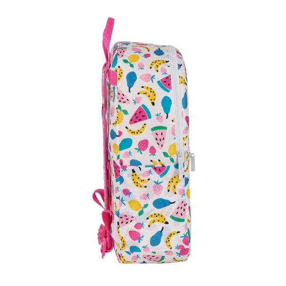 Mochila Plegable SAFTA Fruits 29 x 41 x 12 cm.