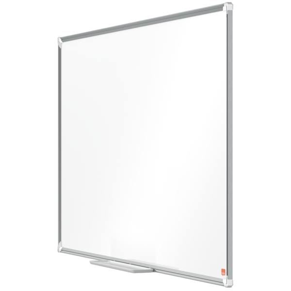 Pizarra Magnética De Acero Vitrificado De Formato Panorámico Nobo Premium Plus De 1220X690Mm Blanco