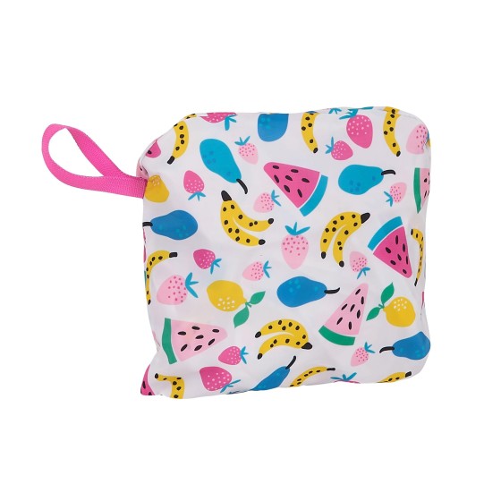 Mochila Plegable SAFTA Fruits 29 x 41 x 12 cm.
