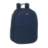 Mochila Plegable SAFTA Dark Blue 29 x 41 x 12 cm.