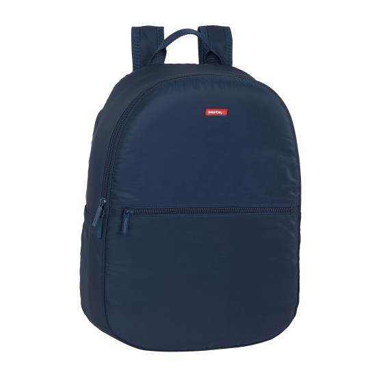 Mochila Plegable SAFTA Dark Blue 29 x 41 x 12 cm.