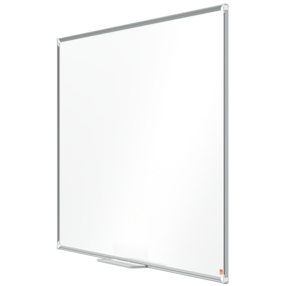 Pizarra Magnética De Acero Vitrificado De Formato Panorámico Nobo Premium Plus De 1550X870Mm Blanco