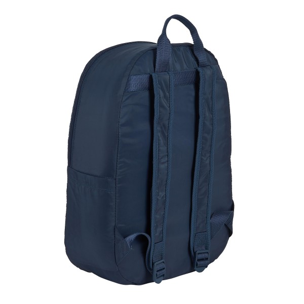 Mochila Plegable SAFTA Dark Blue 29 x 41 x 12 cm.