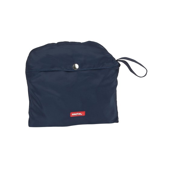 Mochila Plegable SAFTA Dark Blue 29 x 41 x 12 cm.