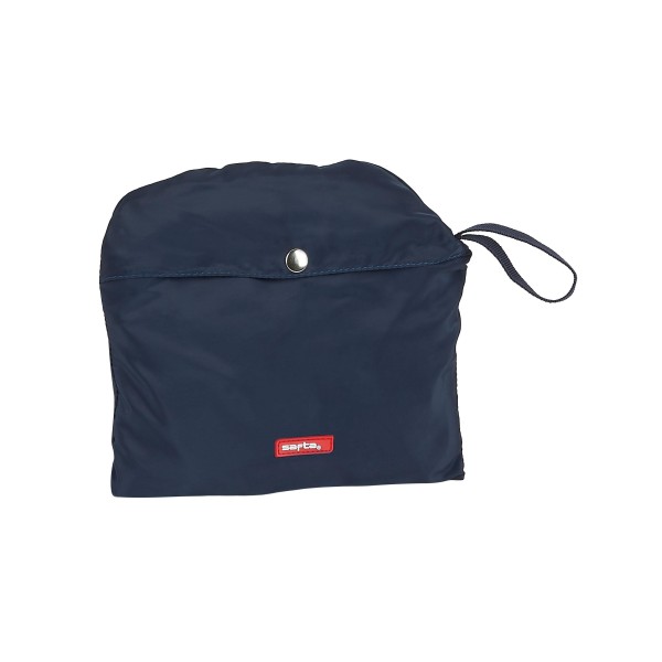 Mochila Plegable SAFTA Dark Blue 29 x 41 x 12 cm.