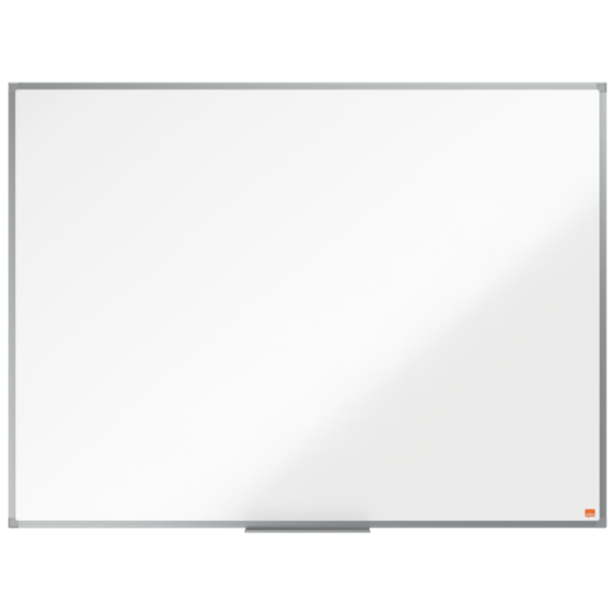 Pizarra Magnética De Acero Vitrificado Nobo Essence 1200X900Mm Blanco
