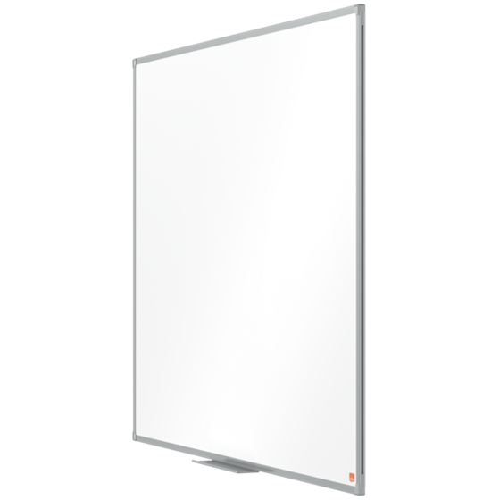 Pizarra Magnética De Acero Vitrificado Nobo Essence 1200X900Mm Blanco