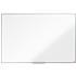 Pizarra Magnética De Acero Vitrificado Nobo Essence 1500X1000Mm Blanco