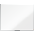 Pizarra Magnética De Acero Vitrificado Nobo Essence 1500X1200Mm Blanco