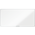 Pizarra Magnética De Acero Vitrificado Nobo Essence 2400X1200Mm Blanco