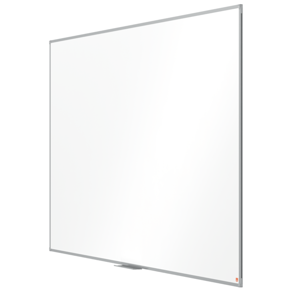 Pizarra Magnética De Acero Vitrificado Nobo Essence 2400X1200Mm Blanco