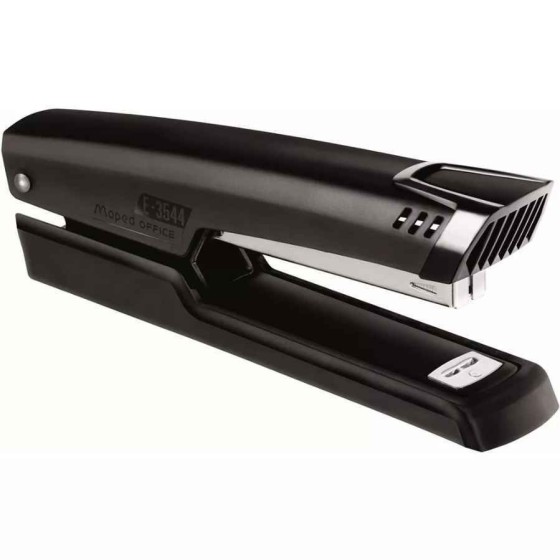 Grapadora MAPED Essential Metal Negra