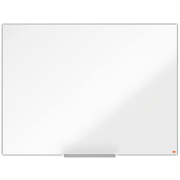 Pizarra Magnética De Acero Vitrificado Nobo Impression Pro De 1200X900 Mm Blanco