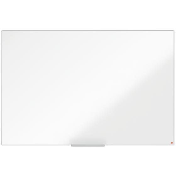 Pizarra Magnética De Acero Vitrificado Nobo Impression Pro De 1800X1200 Mm Blanco