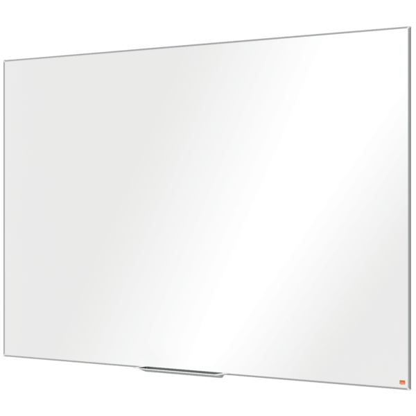 Pizarra Magnética De Acero Vitrificado Nobo Impression Pro De 1800X1200 Mm Blanco