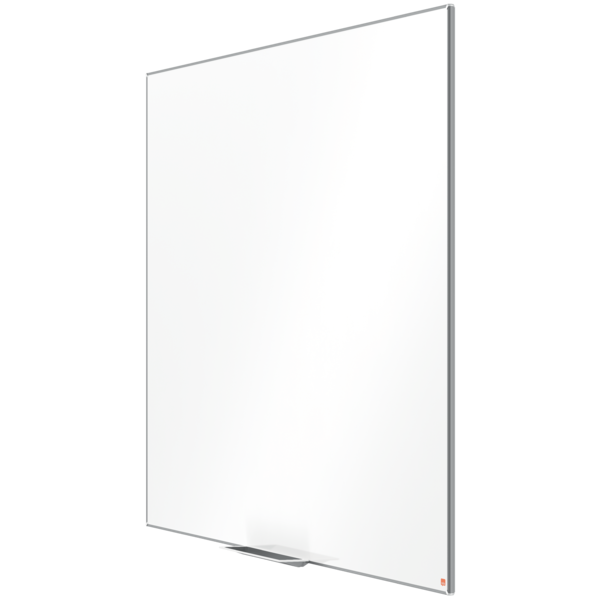 Pizarra Magnética De Acero Vitrificado Nobo Impression Pro De 1800X1200 Mm Blanco