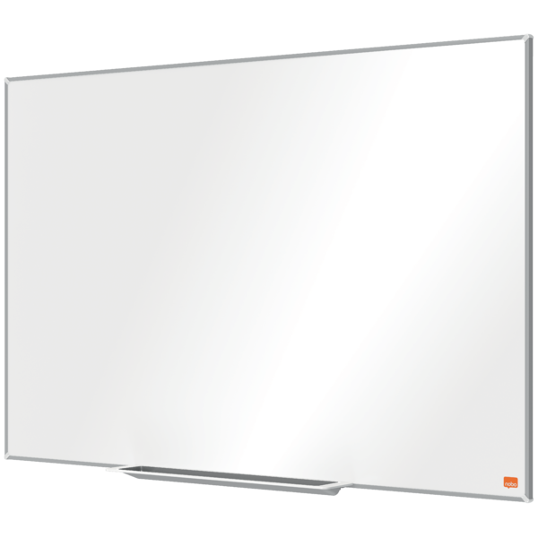 Pizarra Magnética De Acero Vitrificado Nobo Impression Pro De 900X600 Mm Blanco