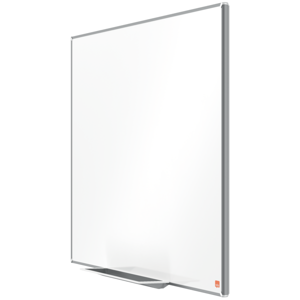 Pizarra Magnética De Acero Vitrificado Nobo Impression Pro De 900X600 Mm Blanco