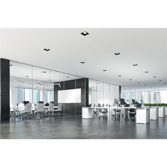 Pizarra Magnética De Acero Vitrificado Nobo Impression Pro De 900X600 Mm Blanco
