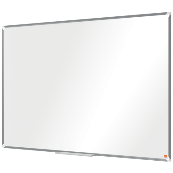 Pizarra Magnética De Acero Vitrificado Nobo Premium Plus De 1500X1000Mm Blanco