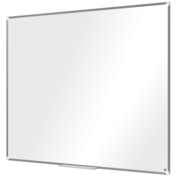 Pizarra Magnética De Acero Vitrificado Nobo Premium Plus De 1500X1200Mm Blanco