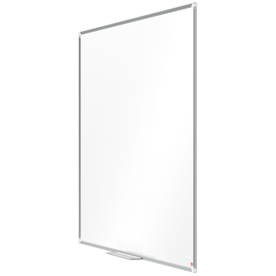 Pizarra Magnética De Acero Vitrificado Nobo Premium Plus De 1500X1200Mm Blanco