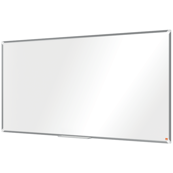 Pizarra Magnética De Acero Vitrificado Nobo Premium Plus De 1800X900Mm Blanco
