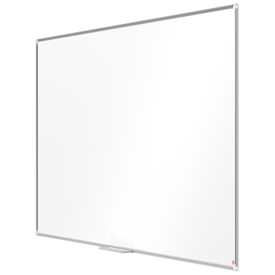 Pizarra Magnética De Acero Vitrificado Nobo Premium Plus De 2700X1200Mm Blanco