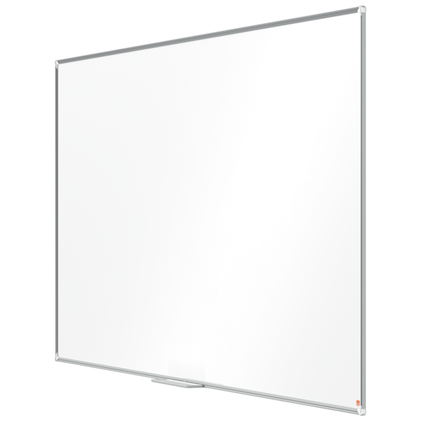 Pizarra Magnética De Acero Vitrificado Nobo Premium Plus De 2700X1200Mm Blanco