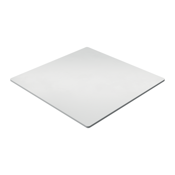 Pizarra Magnética Modular Sin Marco Nobo 450X450Mm Blanco