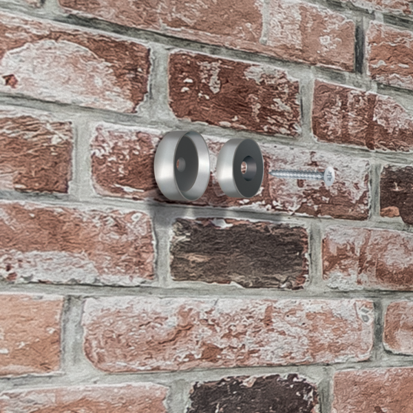 Pizarra Magnética Modular Sin Marco Nobo 600X450Mm Blanco