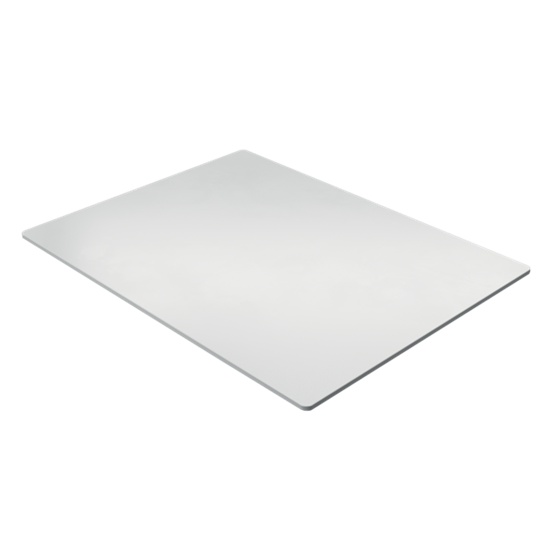 Pizarra Magnética Modular Sin Marco Nobo 600X450Mm Blanco