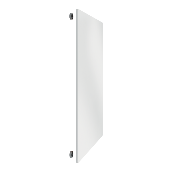 Pizarra Magnética Modular Sin Marco Nobo 600X450Mm Blanco