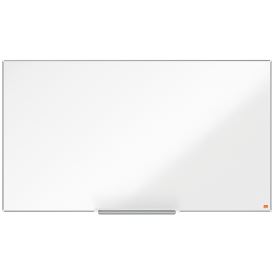 Pizarra Magnética Nano Clean™ De Formato Panorámico Nobo Impression Pro De 1220X690Mm Blanco