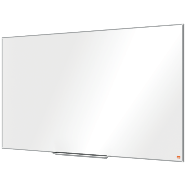 Pizarra Magnética Nano Clean™ De Formato Panorámico Nobo Impression Pro De 1220X690Mm Blanco