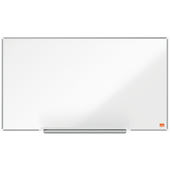 Pizarra Magnética Nano Clean™ De Formato Panorámico Nobo Impression Pro De 710X400Mm Blanco